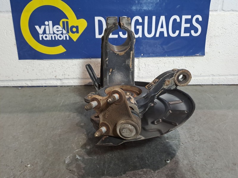 Recambio de mangueta delantera derecha para seat ibiza (6j5) 25 aniversario referencia OEM IAM   