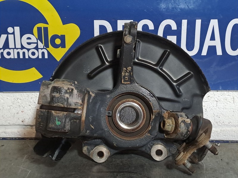 Recambio de mangueta delantera derecha para seat ibiza (6j5) 25 aniversario referencia OEM IAM   