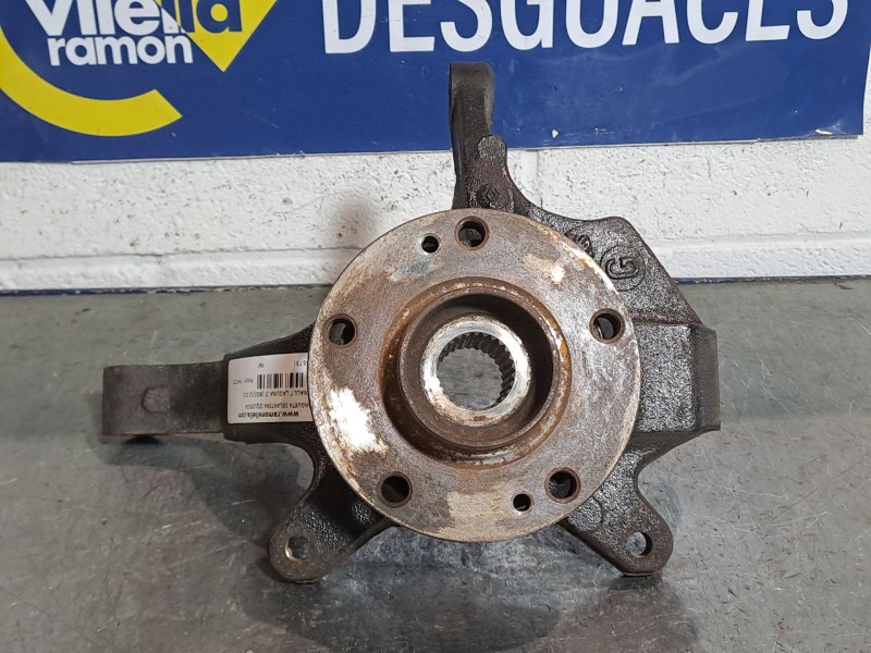 Recambio de mangueta delantera izquierda para renault laguna ii (bg0) 2.0 referencia OEM IAM   