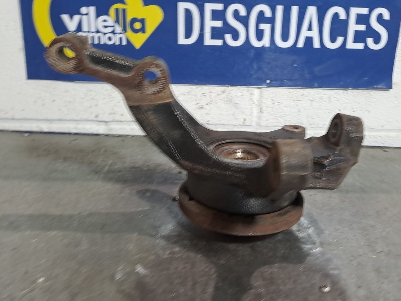 Recambio de mangueta delantera izquierda para renault laguna ii (bg0) 2.0 referencia OEM IAM   
