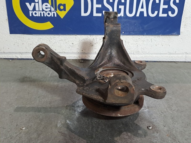 Recambio de mangueta delantera izquierda para renault laguna ii (bg0) 2.0 referencia OEM IAM   