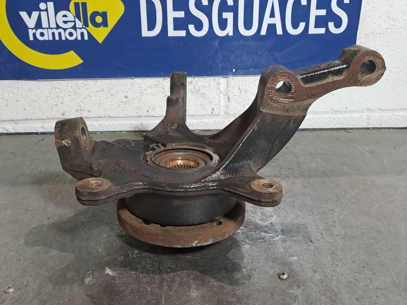 Recambio de mangueta delantera izquierda para renault laguna ii (bg0) 2.0 referencia OEM IAM   