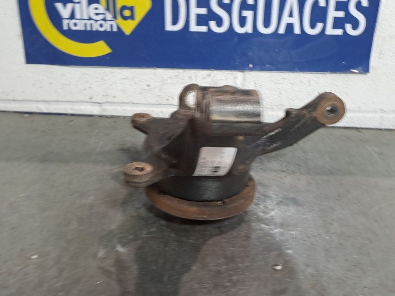 Recambio de mangueta delantera izquierda para renault laguna ii (bg0) 2.0 referencia OEM IAM   