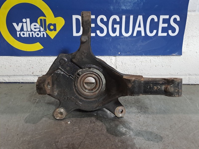 Recambio de mangueta delantera izquierda para renault laguna ii (bg0) 2.0 referencia OEM IAM   
