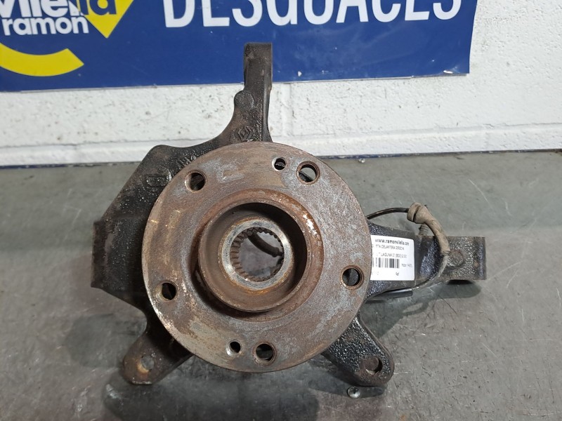 Recambio de mangueta delantera derecha para renault laguna ii (bg0) 2.0 referencia OEM IAM   
