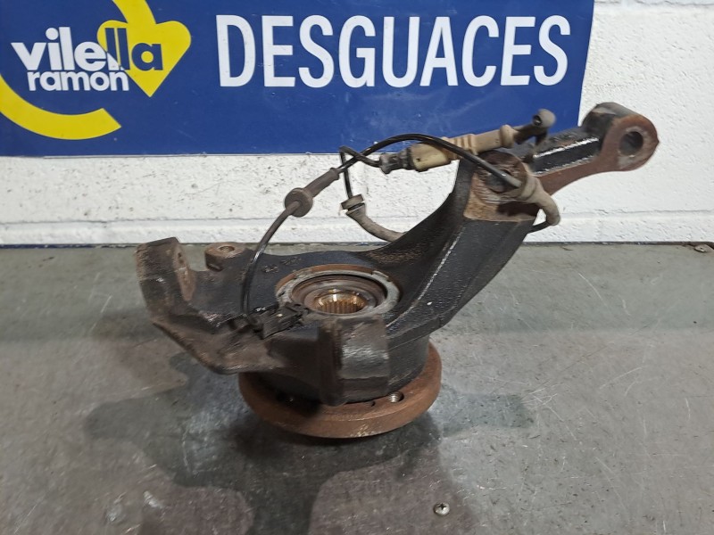 Recambio de mangueta delantera derecha para renault laguna ii (bg0) 2.0 referencia OEM IAM   