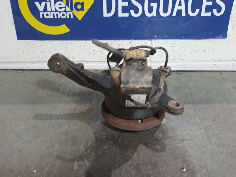 Recambio de mangueta delantera derecha para renault laguna ii (bg0) 2.0 referencia OEM IAM   