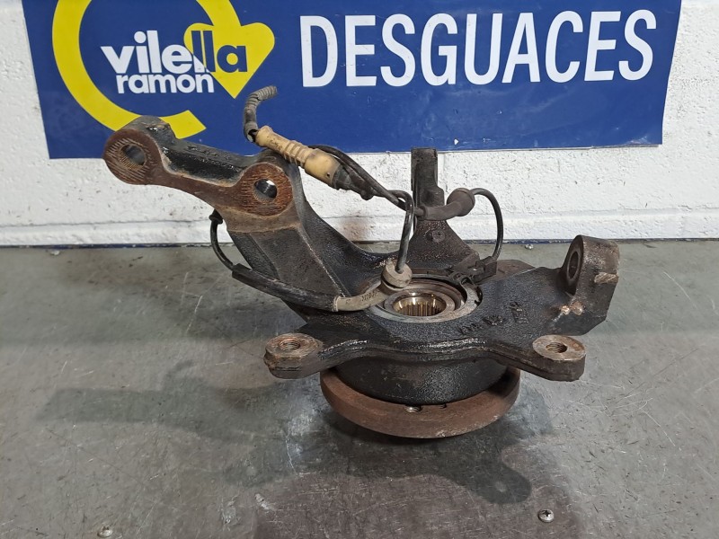 Recambio de mangueta delantera derecha para renault laguna ii (bg0) 2.0 referencia OEM IAM   