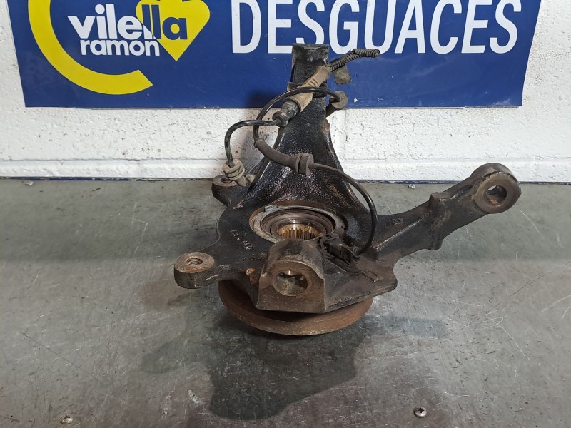 Recambio de mangueta delantera derecha para renault laguna ii (bg0) 2.0 referencia OEM IAM   