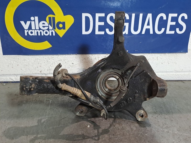 Recambio de mangueta delantera derecha para renault laguna ii (bg0) 2.0 referencia OEM IAM   