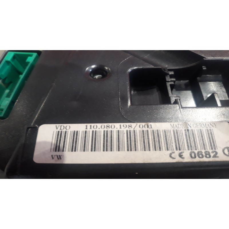Recambio de cuadro instrumentos para volkswagen passat berlina (3b3)  | 0.00 - 0.05  | 0.00 - 0.05 referencia OEM IAM 3B0920827 