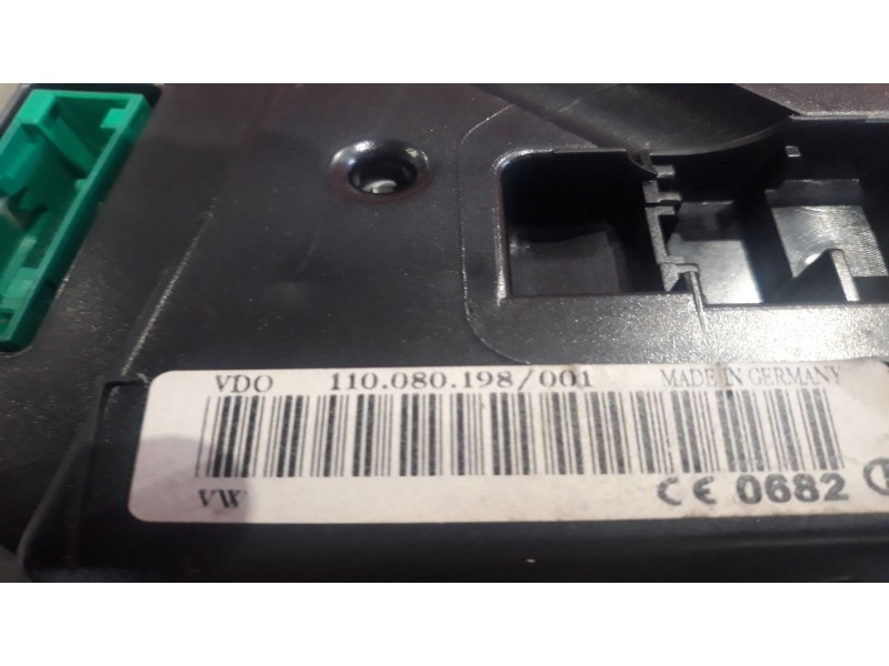 Recambio de cuadro instrumentos para volkswagen passat berlina (3b3)  | 0.00 - 0.05  | 0.00 - 0.05 referencia OEM IAM 3B0920827 