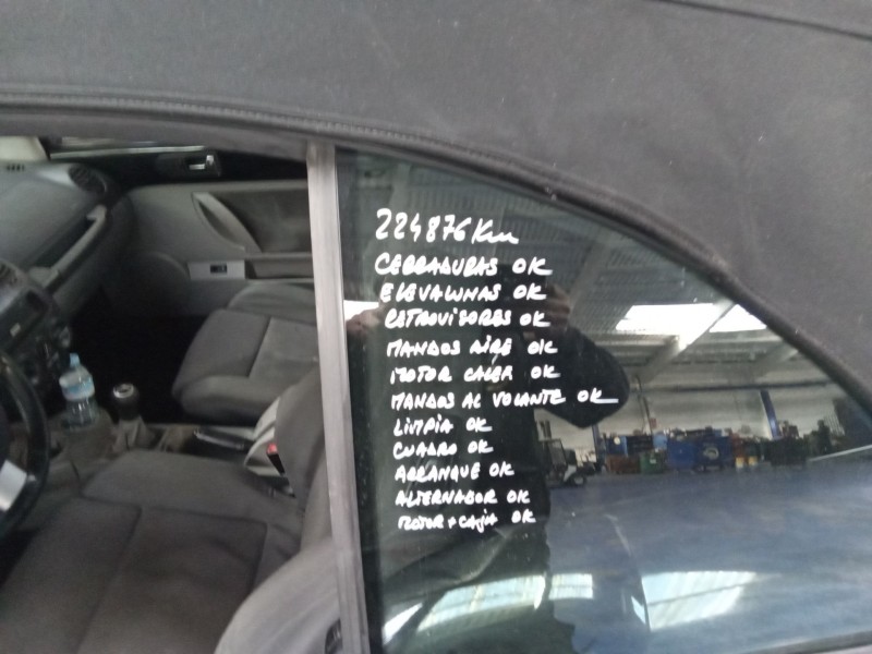 volkswagen new beetle cabriolet (1y7)  | 0.03 - ... del año 2010