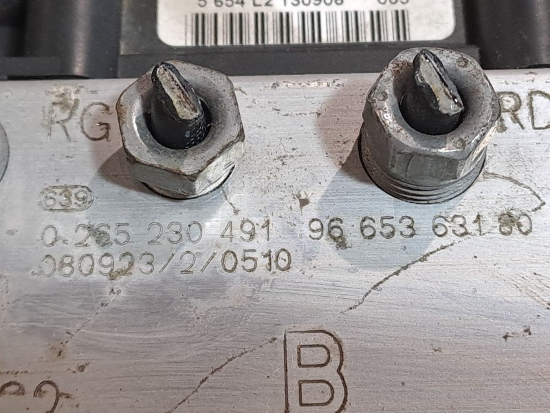 Recambio de abs para peugeot 308 sw  | 0.08 - ...  | 0.08 - ... referencia OEM IAM 0265951134  