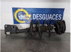 Recambio de amortiguador delantero derecho para renault laguna ii (bg0) 2.0 referencia OEM IAM    2