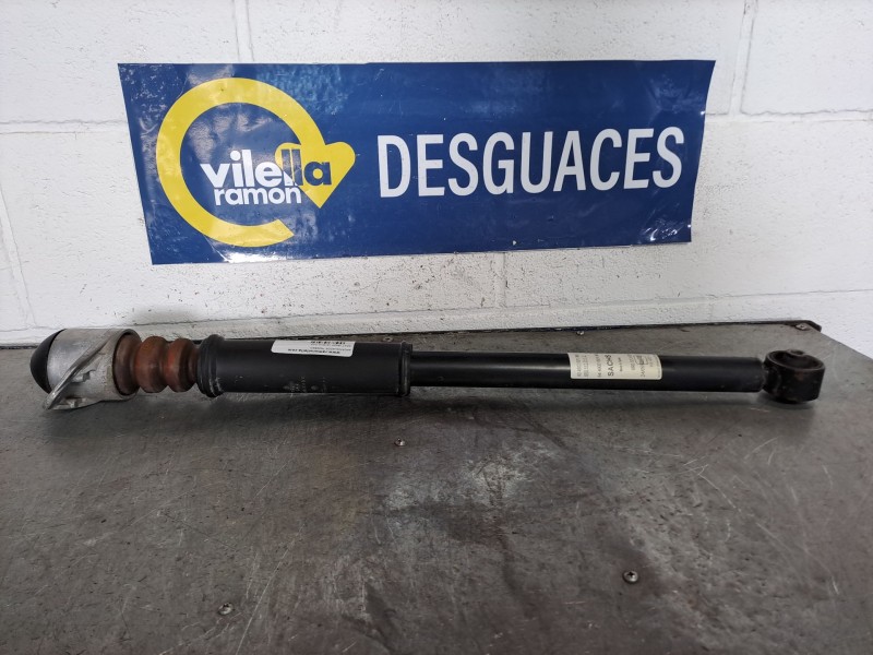Recambio de amortiguador trasero para seat ibiza (6j5) 25 aniversario referencia OEM IAM    Recambio de amortiguador trasero para seat ibiza (6j5) 25 aniversario referencia OEM IAM