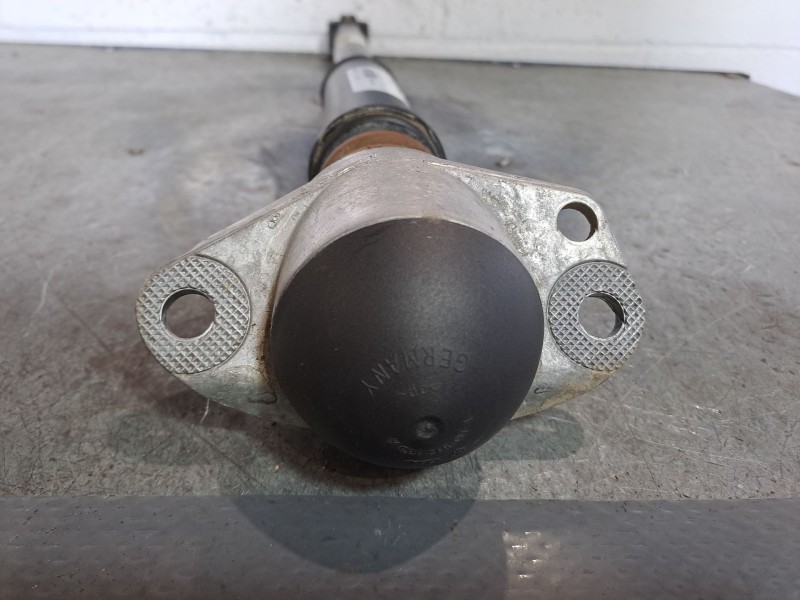 Recambio de amortiguador trasero para seat ibiza (6j5) 25 aniversario referencia OEM IAM    Recambio de amortiguador trasero para seat ibiza (6j5) 25 aniversario referencia OEM IAM