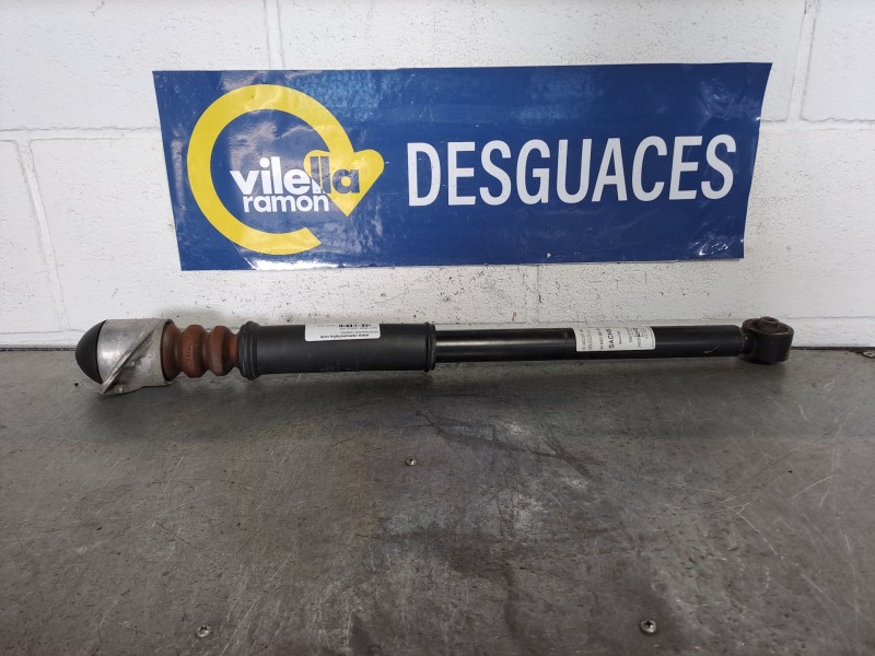 Recambio de amortiguador trasero para seat ibiza (6j5) 25 aniversario referencia OEM IAM    Recambio de amortiguador trasero para seat ibiza (6j5) 25 aniversario referencia OEM IAM