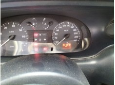 renault megane i fase 2 berlina (ba0) del año 2000