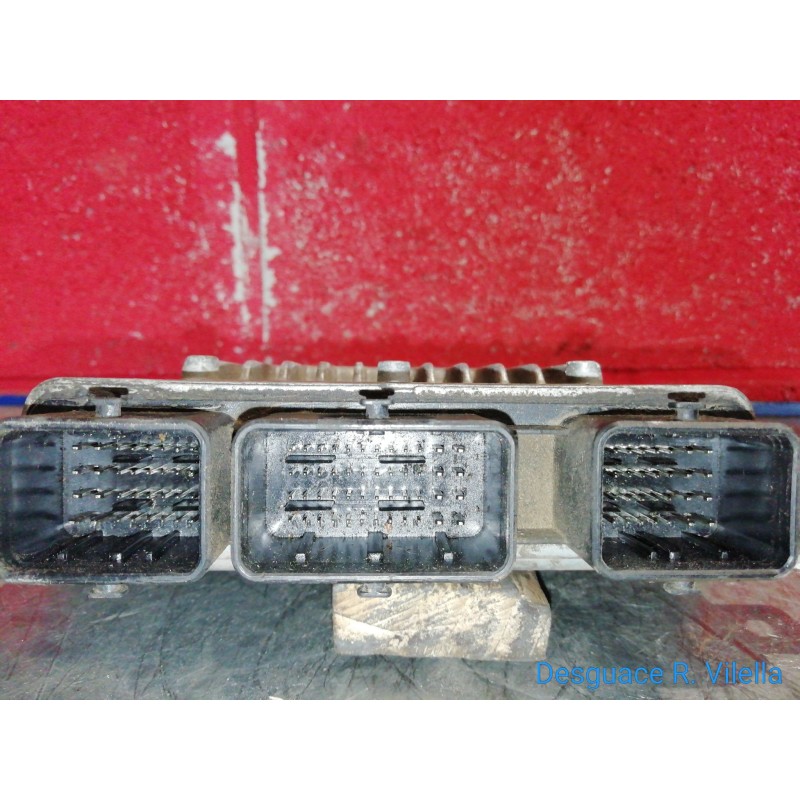 Recambio de centralita motor uce para citroen c3 1.4 hdi sx | 04.02 - 12.06 1.4 hdi sx | 04.02 - 12.06 referencia OEM IAM 5WS400