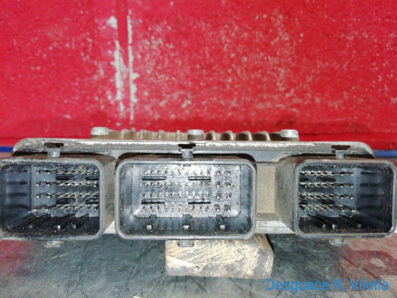 Recambio de centralita motor uce para citroen c3 1.4 hdi sx | 04.02 - 12.06 1.4 hdi sx | 04.02 - 12.06 referencia OEM IAM 5WS400