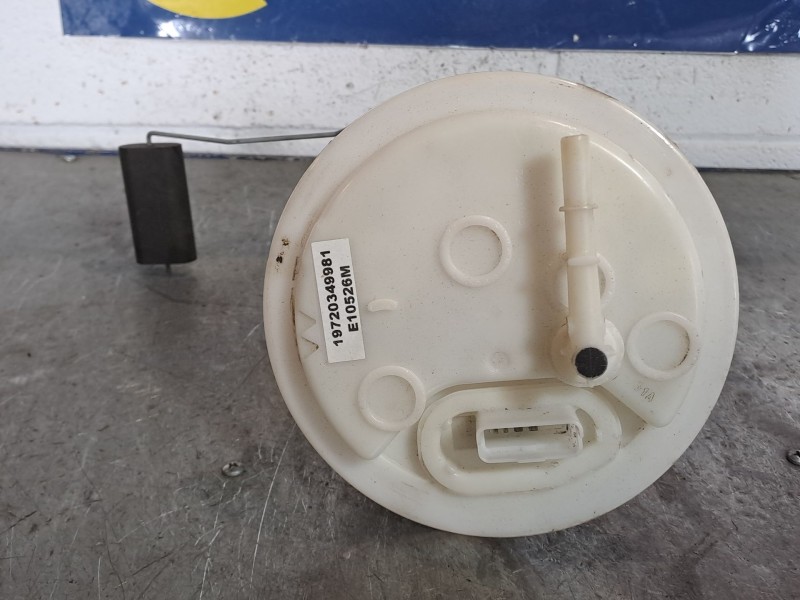 Recambio de aforador para citroen c5 berlina referencia OEM IAM   