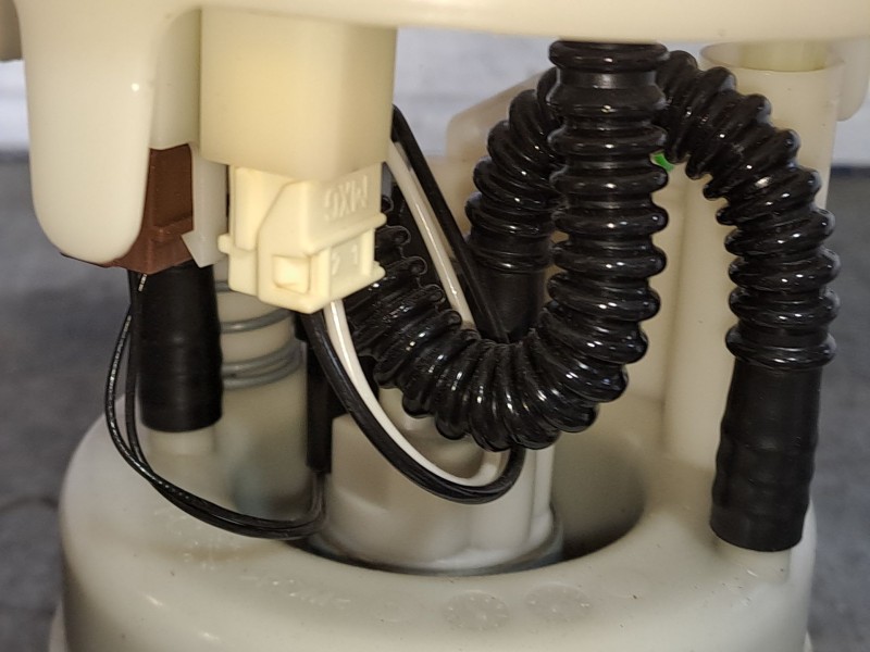 Recambio de aforador para citroen c5 berlina referencia OEM IAM   