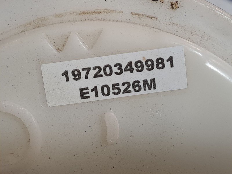 Recambio de aforador para citroen c5 berlina referencia OEM IAM   