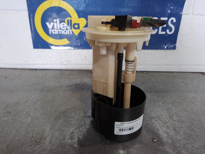 Recambio de aforador para renault kangoo (f/kc0) 1.9 dci diesel cat referencia OEM IAM   