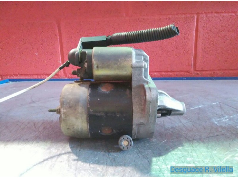 Recambio de motor arranque para kia sportage básico (5-ptas.) | 10.94 - 12.01 básico (5-ptas.) | 10.94 - 12.01 referencia OEM IA