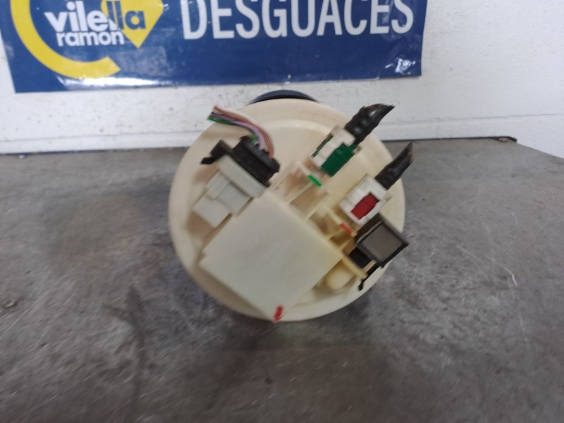 Recambio de aforador para renault kangoo (f/kc0) 1.9 dci diesel cat referencia OEM IAM   