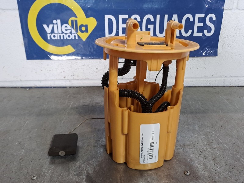 Recambio de aforador para citroen c3 1.4 hdi exclusive referencia OEM IAM   