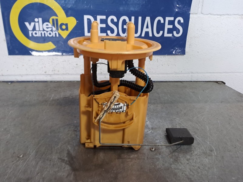 Recambio de aforador para citroen c3 1.4 hdi exclusive referencia OEM IAM   