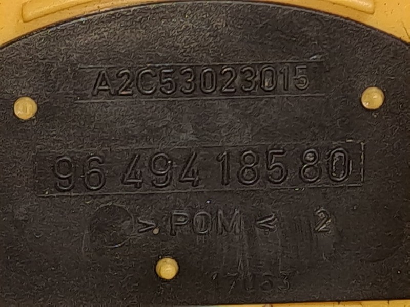 Recambio de aforador para citroen c3 1.4 hdi exclusive referencia OEM IAM   