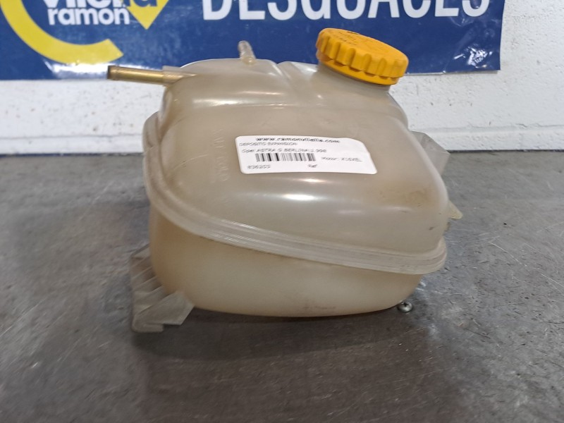 Recambio de deposito expansion para opel astra g berlina referencia OEM IAM 90530689  