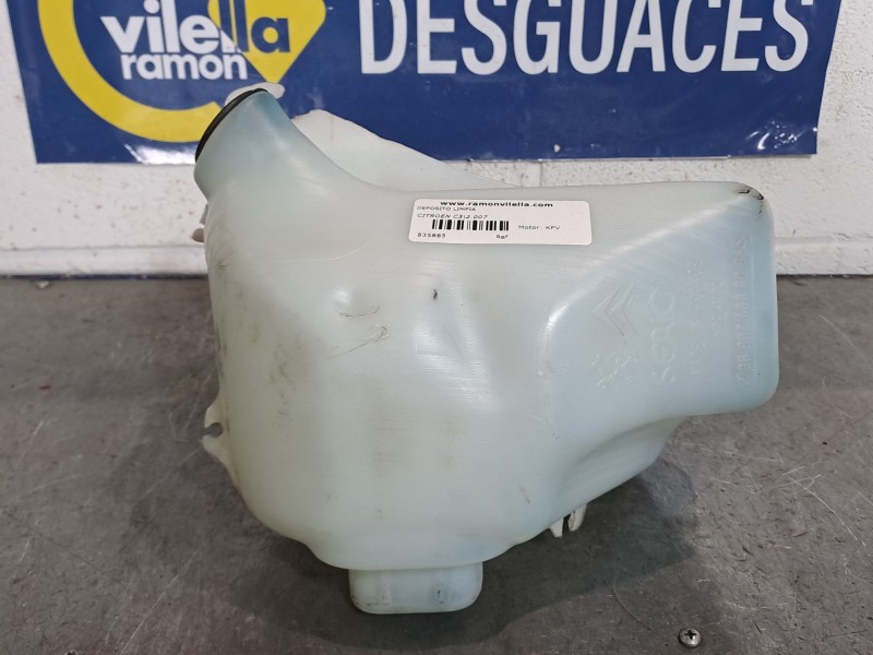 Recambio de deposito limpia para citroen c3 1.4 audace referencia OEM IAM   