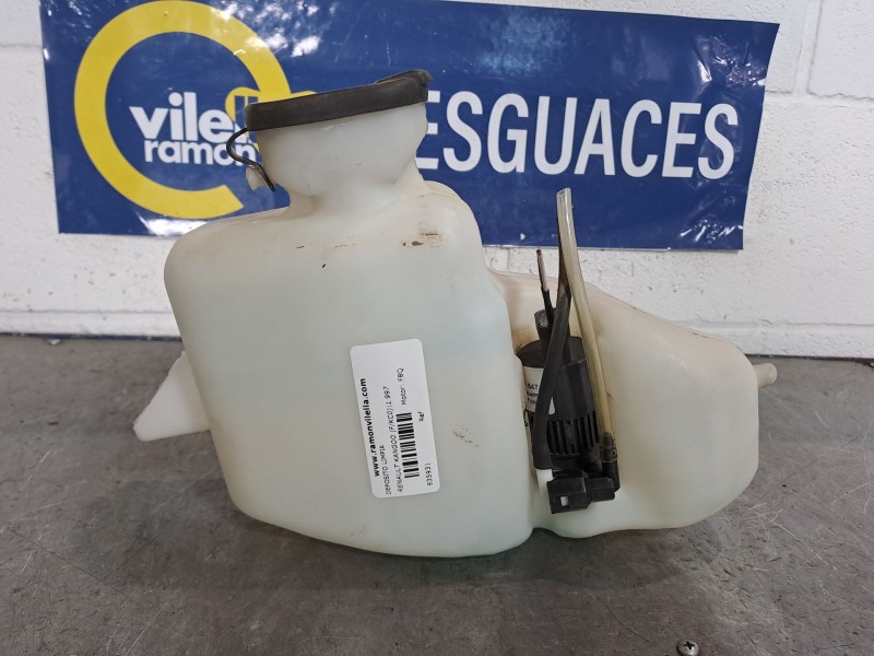 Recambio de deposito limpia para renault kangoo (f/kc0) 1.9 dci diesel cat referencia OEM IAM   