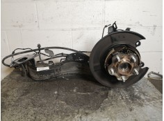 Recambio de mangueta trasera izquierda con brazo para nissan qashqai (j10) acenta referencia OEM IAM   