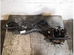 Recambio de mangueta trasera izquierda con brazo para nissan qashqai (j10) acenta referencia OEM IAM    2