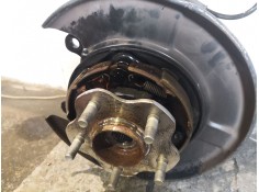 Recambio de mangueta trasera derecha con brazo para nissan qashqai (j10) acenta referencia OEM IAM    2