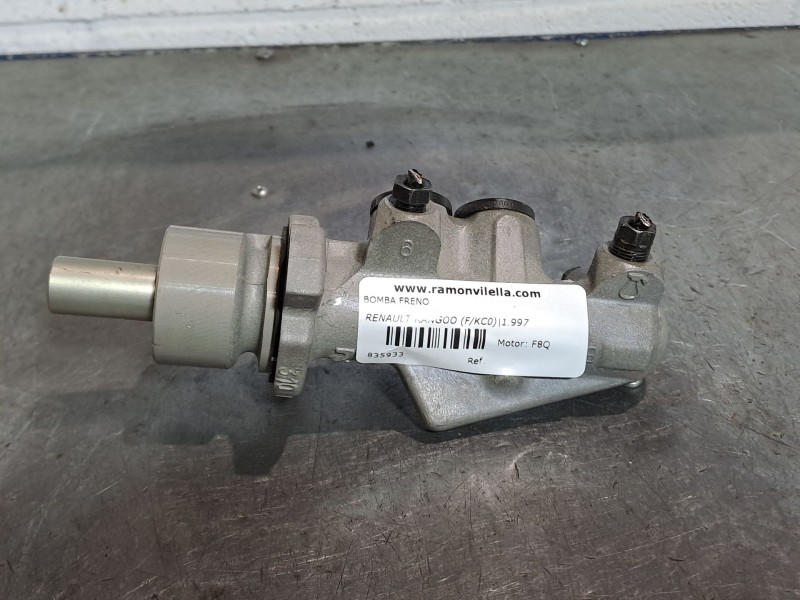 Recambio de bomba freno para renault kangoo (f/kc0) 1.9 dci diesel cat referencia OEM IAM   