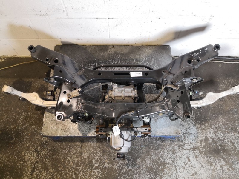 Recambio de diferencial y puente trasero para nissan qashqai (j10) acenta referencia OEM IAM   