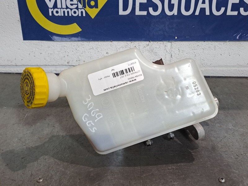 Recambio de bomba freno para citroen c3 1.4 audace referencia OEM IAM   