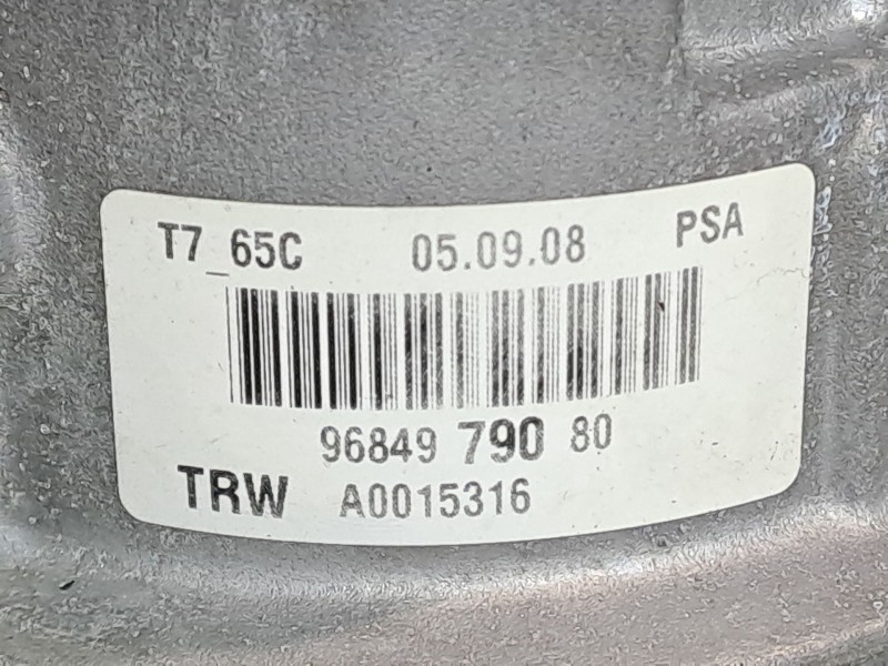 Recambio de bomba direccion para peugeot 308 sw  | 0.08 - ...  | 0.08 - ... referencia OEM IAM 9684979080  