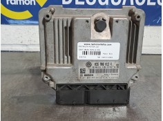 Recambio de centralita motor uce para seat ibiza (6j5) 25 aniversario referencia OEM IAM 0281014883 03G906013K EDC17U01