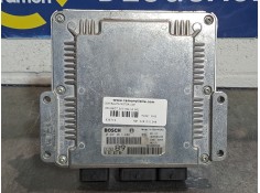 Recambio de centralita motor uce para peugeot 307 (s1) 2.0 hdi fap cat referencia OEM IAM 0281011248  