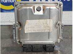 Recambio de centralita motor uce para peugeot 307 (s1) 2.0 hdi fap cat referencia OEM IAM 0281011248   2