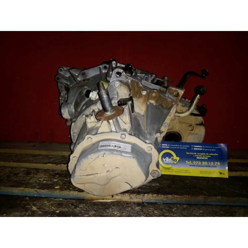 Recambio de caja cambios para citroen berlingo 1.9 600 d furg. | 0.96 - ... referencia OEM IAM 20TB13  