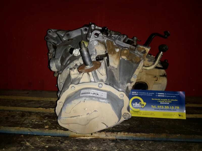 Recambio de caja cambios para citroen berlingo 1.9 600 d furg. | 0.96 - ... referencia OEM IAM 20TB13  