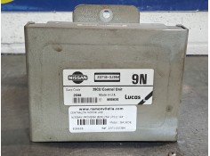 Recambio de centralita motor uce para nissan primera berlina (p11) gx | 09.97 - 12.99 gx | 09.97 - 12.99 referencia OEM IAM 2371